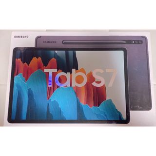 【misaki-1112様専用】SAMSUNG Galaxy Tab S7(タブレット)