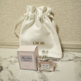 ディオール(Dior)のミス ディオール ブルーミング ブーケ (5mL)(香水(女性用))