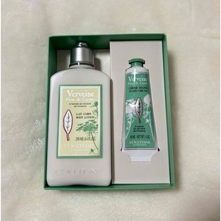 ロクシタン(L'OCCITANE)のロクシタン(L'OCCITANE) クリーンヴァーベナ ボディ＆ハンド(ボディローション/ミルク)