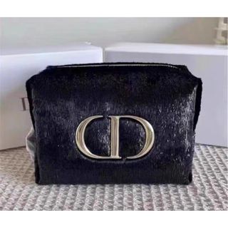 クリスチャンディオール(Christian Dior)の新品未使用 ディオール ホリデー限定 ノベルティ ポーチ(ポーチ)