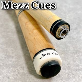 Mezz Cues メッヅキュー ビリヤード キュー