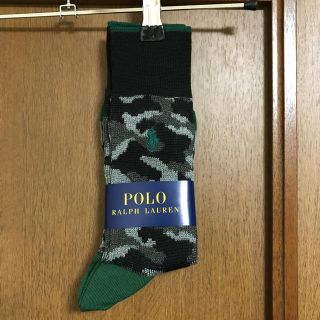 ラルフローレン(Ralph Lauren)の新品ラルフローレン 靴下(ソックス)