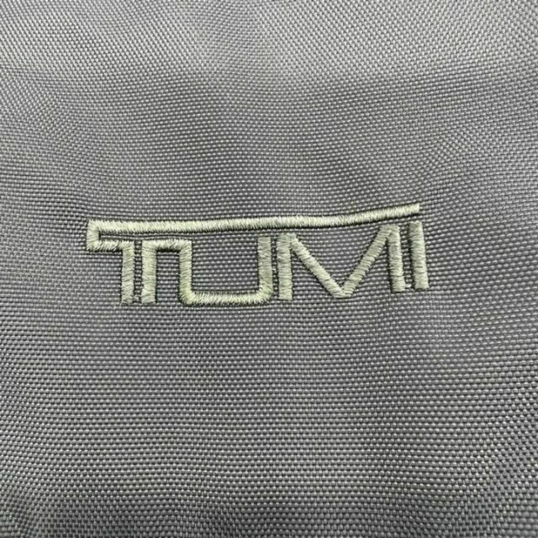 TUMI(トゥミ)の✨極美品✨TUMI トゥミ ハンドバッグ トートバッグ エコバッグ ナイロン メンズのバッグ(ビジネスバッグ)の商品写真