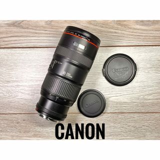 Canon - CANON EF 80-200mm f/2.8 L