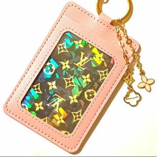 ルイヴィトン(LOUIS VUITTON)の貴重♥LOUIS VUITTON♦モノグラムトランプ １枚 新品パスケース　33(パスケース/IDカードホルダー)