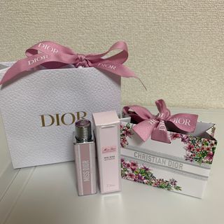 ディオール(Dior)のミスディオール　ブルーミングブーケ　ミニミス(香水(女性用))