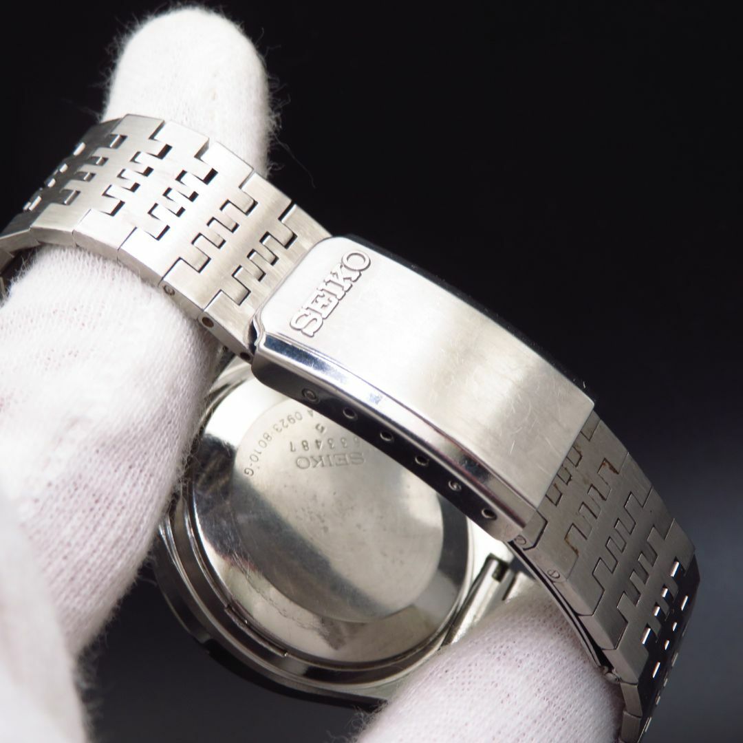 SEIKO(セイコー)のSEIKO QZ 腕時計 デイデイト ビンテージ  メンズの時計(腕時計(アナログ))の商品写真