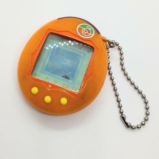 バンダイ(BANDAI)のたまごっち / かえってきた / オレンジ /(携帯用ゲーム機本体)