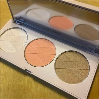 ローラメルシエ(laura mercier)の【限定値下げ中】ローラメルシエ　オープニングナイトチークパレット(チーク)