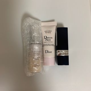 ディオール(Dior)のDiorトラベルSET☆未使用(コフレ/メイクアップセット)