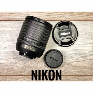 ニコン(Nikon)の✨安心保証✨NIKON AF-S 18-135mm f/3.5-5.6 G ED(レンズ(ズーム))