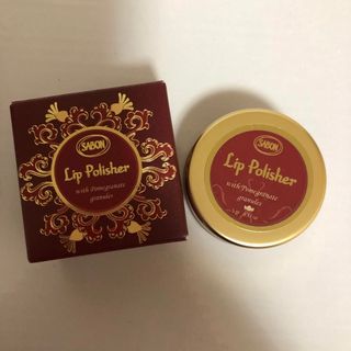 サボン(SABON)のサボン❤︎リップポリッシャー(リップケア/リップクリーム)