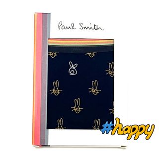 ポールスミス(Paul Smith)の新品★ポールスミス★Ｍサイズ★ボクサー★トランクス★パンツ★ネイビー★4559(ボクサーパンツ)