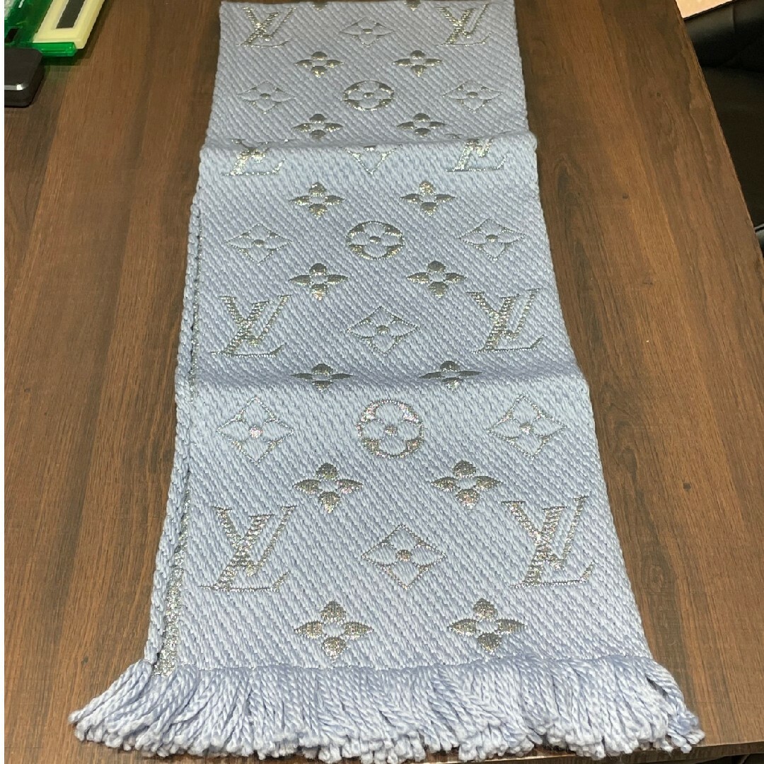 LOUIS VUITTON(ルイヴィトン)の*正規品*ルイヴィトン LOUIS VUITTON MUFFLER レディースのファッション小物(マフラー/ショール)の商品写真