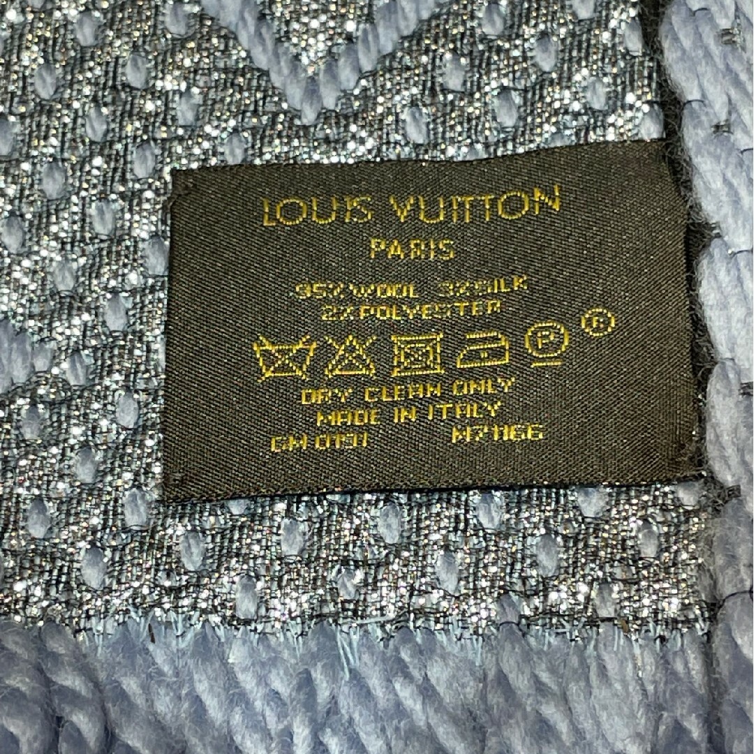 LOUIS VUITTON(ルイヴィトン)の*正規品*ルイヴィトン LOUIS VUITTON MUFFLER レディースのファッション小物(マフラー/ショール)の商品写真