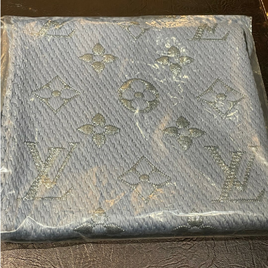 LOUIS VUITTON(ルイヴィトン)の*正規品*ルイヴィトン LOUIS VUITTON MUFFLER レディースのファッション小物(マフラー/ショール)の商品写真