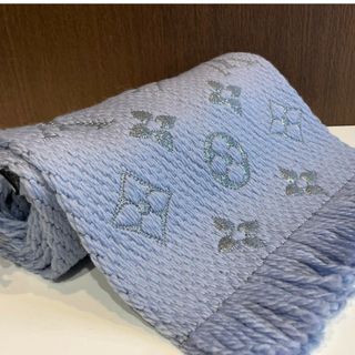 ルイヴィトン(LOUIS VUITTON)の*正規品*ルイヴィトン LOUIS VUITTON MUFFLER(マフラー/ショール)