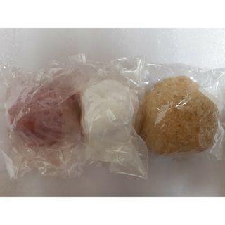 ラッシュ(LUSH)のLUSH⭐シャワーボム&スクラブセット(ボディスクラブ)