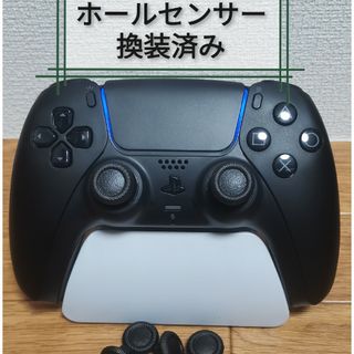 ソニー(SONY)のPS5背面4パドル　マクロ　ホールエフェクト　連射　リマッピング　クイックトリガ(その他)