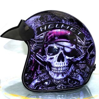 ヘルメット/シールド (パープル/紫色系)のフリマアイテム一覧 ヘルメット/シールド (パープル/紫色系)のフリマアイテム一覧