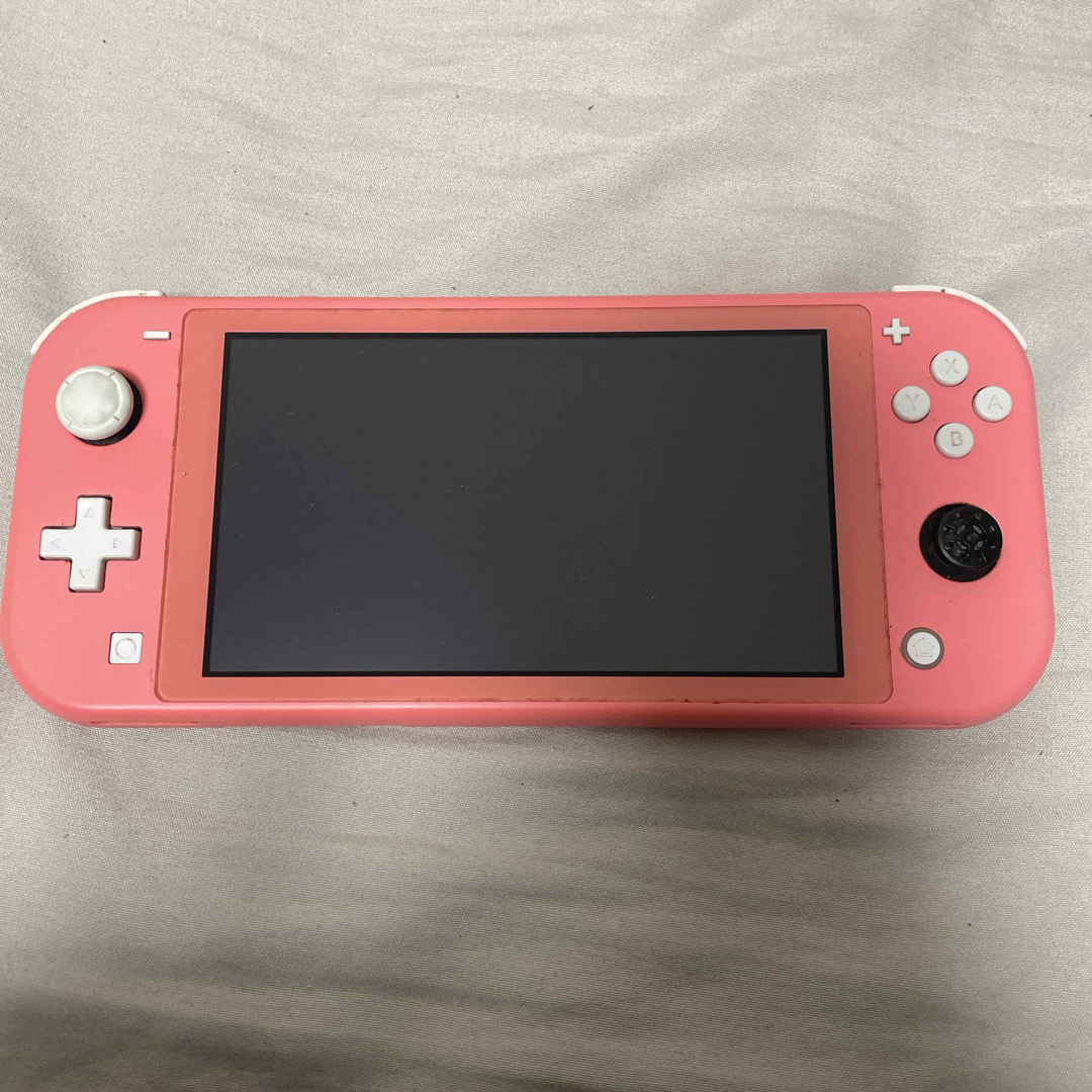 Nintendo Switch(ニンテンドースイッチ)のNintendo Switch ライト エンタメ/ホビーのゲームソフト/ゲーム機本体(携帯用ゲーム機本体)の商品写真