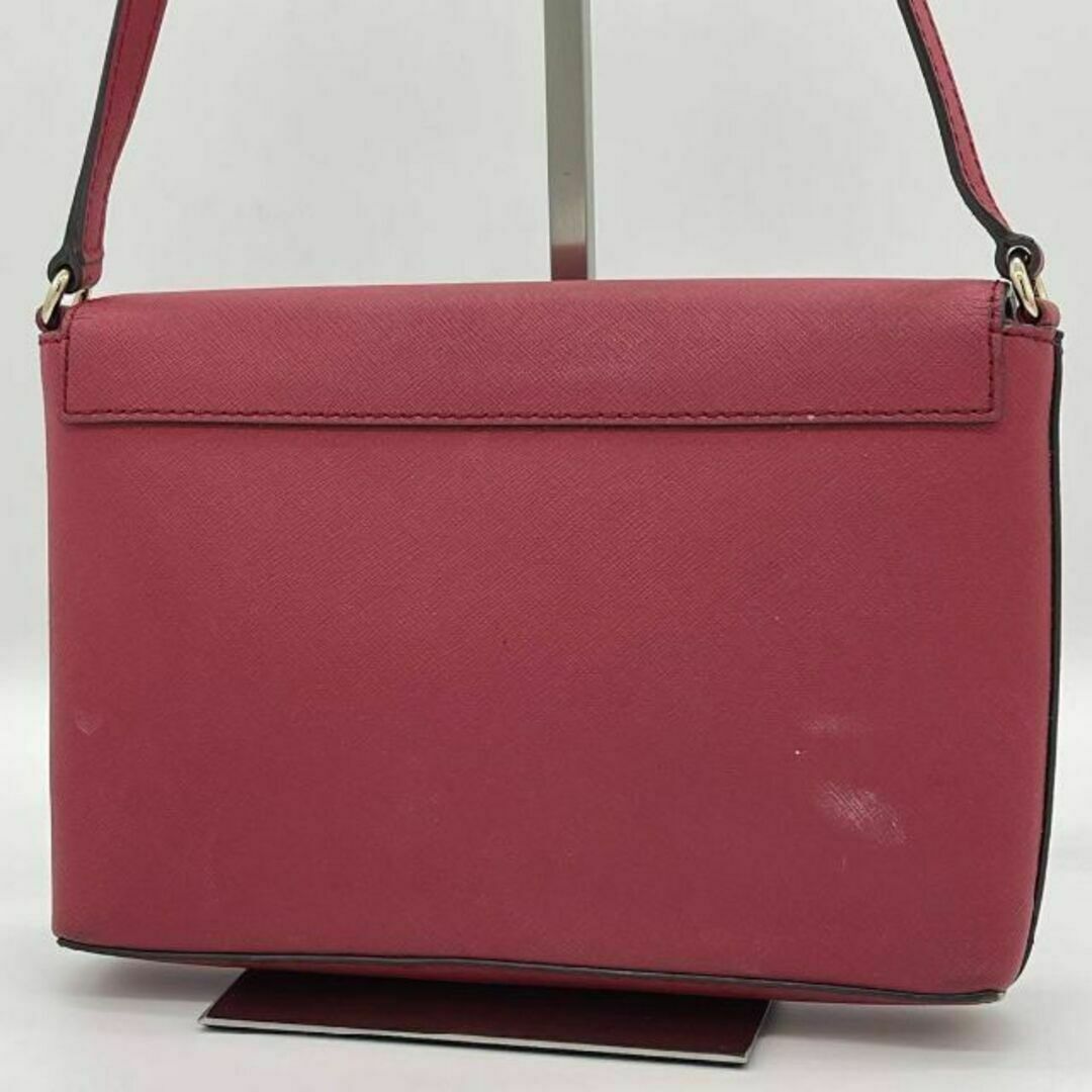 kate spade new york(ケイトスペードニューヨーク)の✨️美品✨️kate spade NY ショルダーバッグ ポシェット サコッシュ レディースのバッグ(ショルダーバッグ)の商品写真