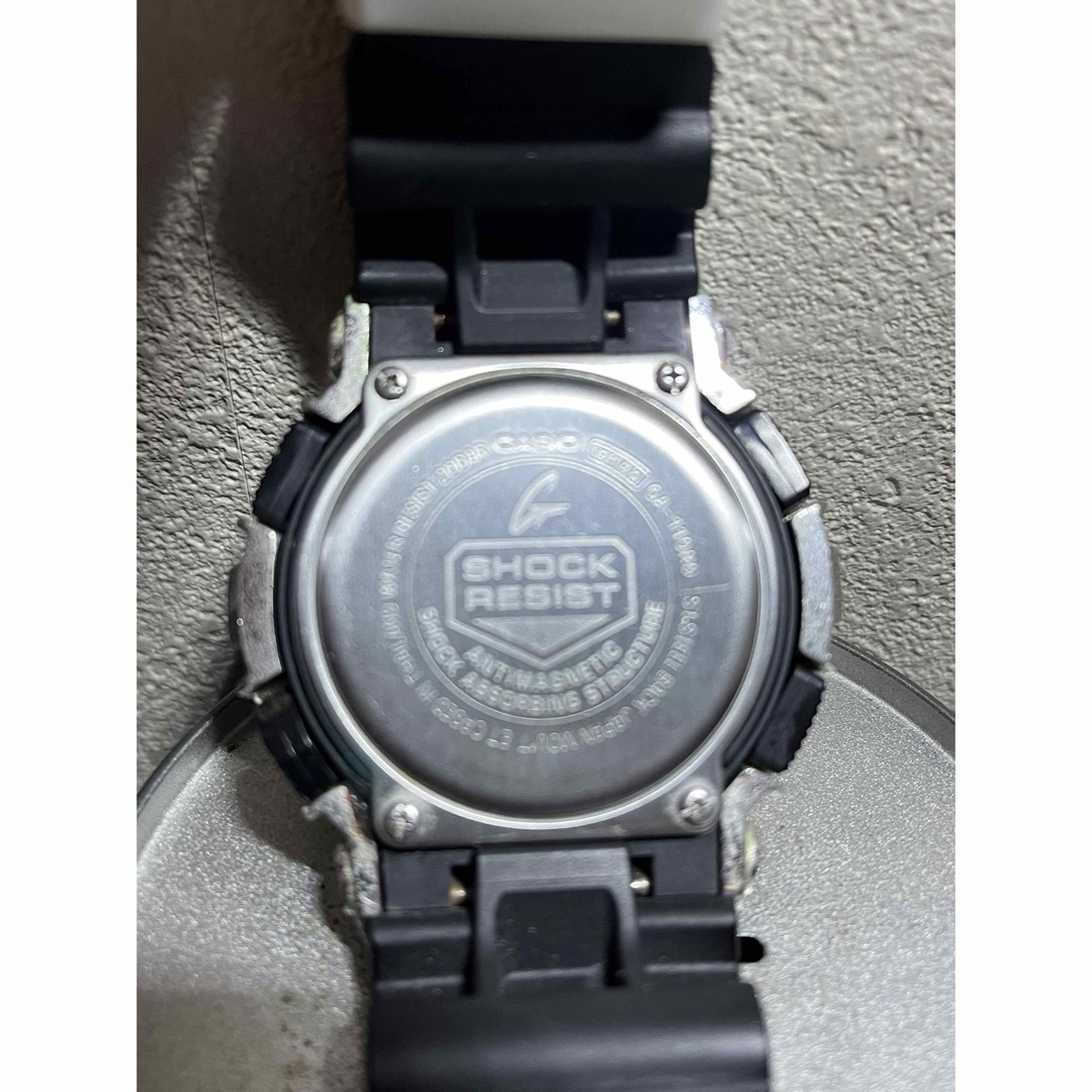 G-SHOCK(ジーショック)のG-SHOCKスワロフスキーカスタム メンズの時計(腕時計(デジタル))の商品写真