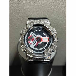 ジーショック(G-SHOCK)のG-SHOCKスワロフスキーカスタム(腕時計(デジタル))