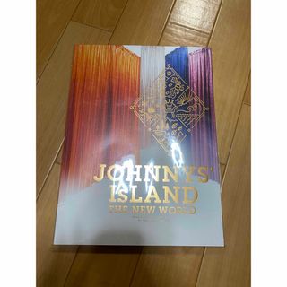 ジャニーズジュニア(ジャニーズJr.)のJOHNNY'S ISLAND パンフレット(アイドルグッズ)