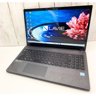 エヌイーシー(NEC)のNEC Core i7-8750H SSD1TB+HDD1TB メモリ16GB(ノートPC)