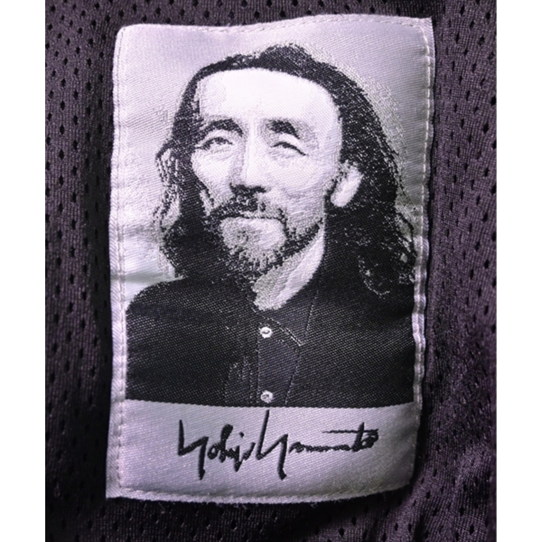 Yohji Yamamoto(ヨウジヤマモト)のYOHJI YAMAMOTO ヨウジヤマモト パンツ（その他） XL 黒 【古着】【中古】 メンズのパンツ(その他)の商品写真