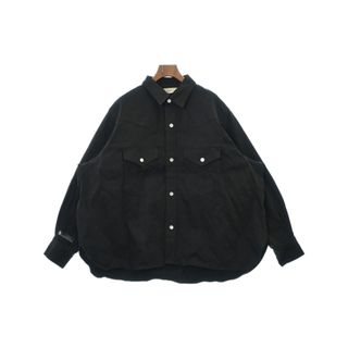 Jieda - kudos BLUE PRINT ANOLUCK BLOUSONの通販 by じょーじ's shop 