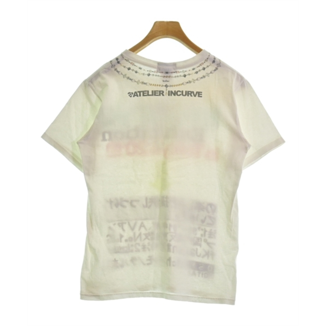 kolor - kolor カラー Tシャツ・カットソー 1(S位) 白 【古着】【中古