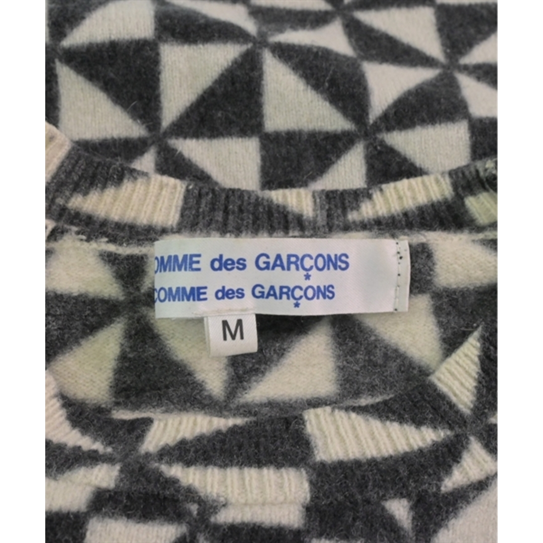 COMME des GARCONS COMME des GARCONS(コムデギャルソンコムデギャルソン)のCOMME des GARCONS COMME des GARCONS 【古着】【中古】 レディースのトップス(ニット/セーター)の商品写真