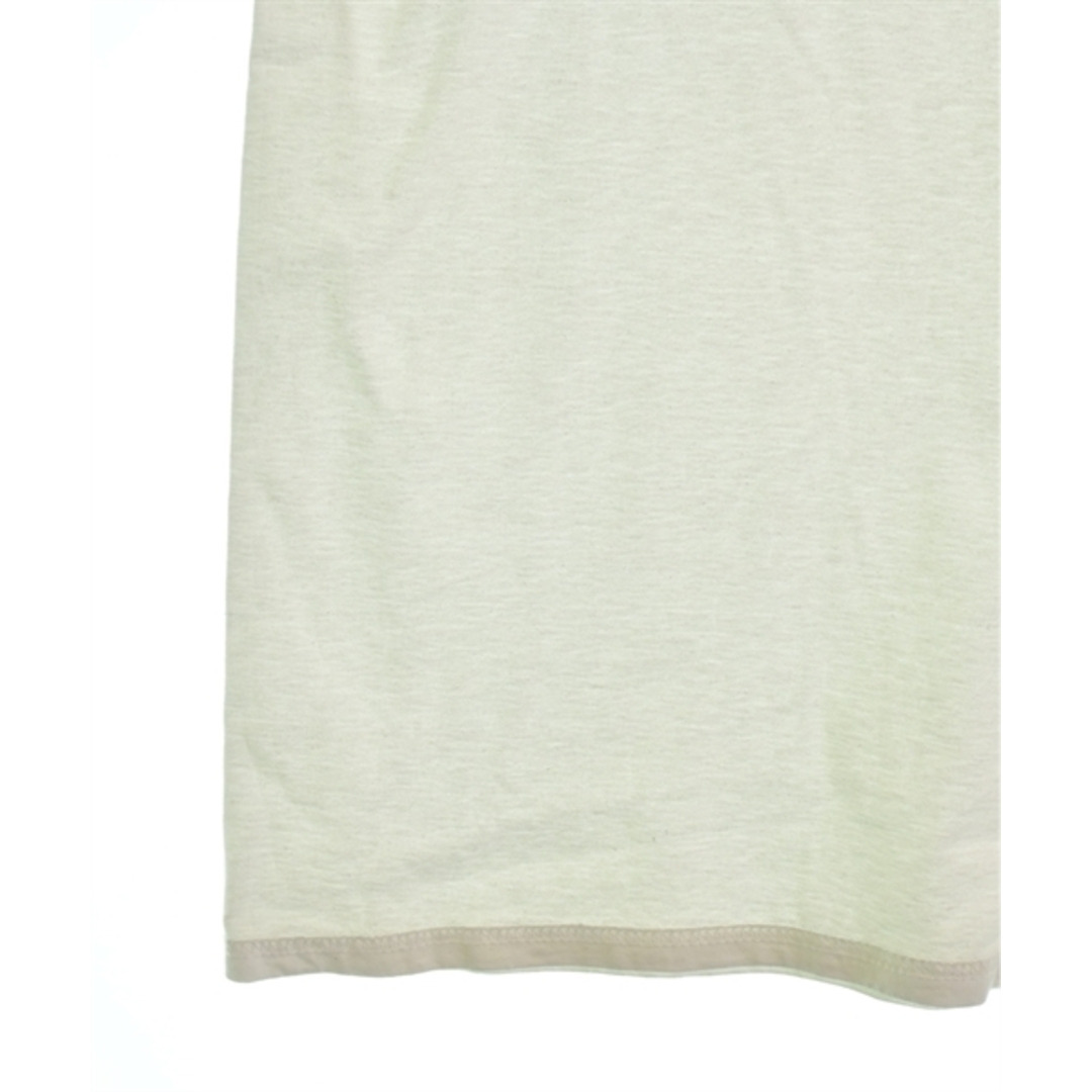 UNUSED(アンユーズド)のUNUSED アンユーズド Tシャツ・カットソー 3(L位) 白 【古着】【中古】 メンズのトップス(Tシャツ/カットソー(半袖/袖なし))の商品写真