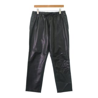 ユナイテッドアローズ(UNITED ARROWS)のUNITED ARROWS ユナイテッドアローズ パンツ（その他） XL 黒 【古着】【中古】(その他)