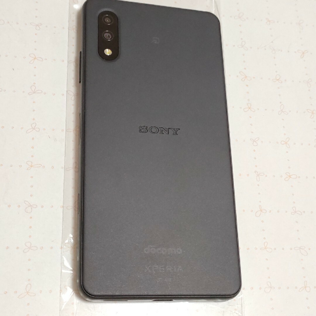 Xperia(エクスペリア)のドコモ Xperia Ace Ⅱ SO-41B SIMフリー エクスペリア スマホ/家電/カメラのスマートフォン/携帯電話(スマートフォン本体)の商品写真