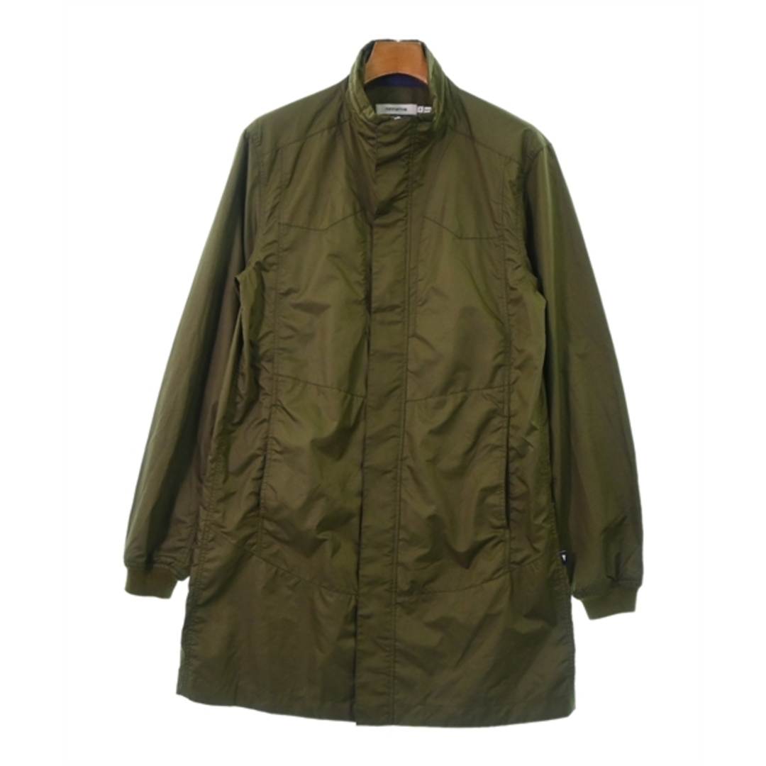 nonnative(ノンネイティブ)のnonnative ノンネイティヴ ブルゾン 1(S位) カーキ 【古着】【中古】 メンズのジャケット/アウター(その他)の商品写真