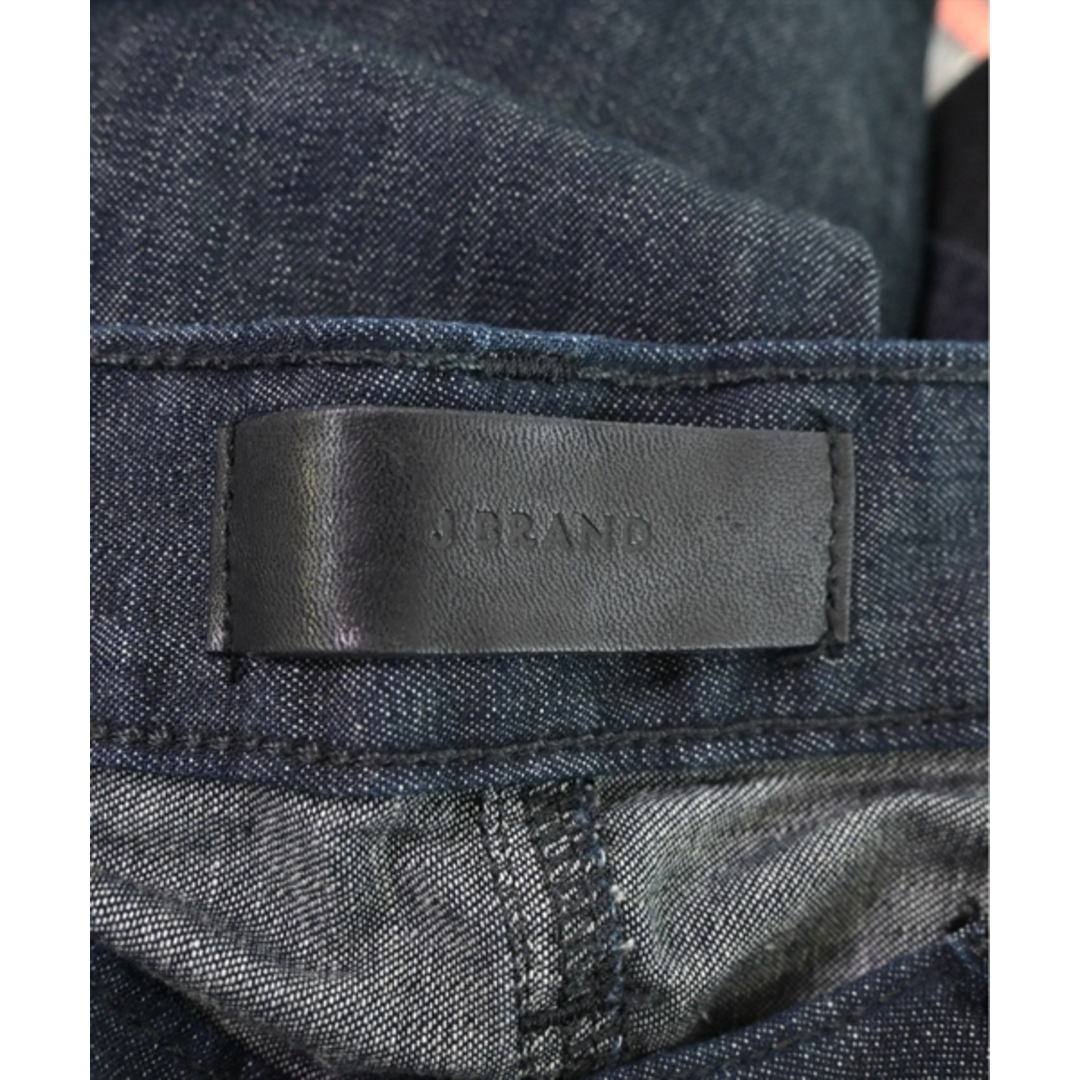 J BRAND(ジェイブランド)のJ BRAND ジェイブランド デニムパンツ 30(M位) 紺(デニム) 【古着】【中古】 メンズのパンツ(デニム/ジーンズ)の商品写真