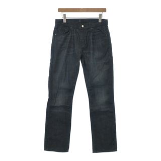 ジェイブランド(J BRAND)のJ BRAND ジェイブランド デニムパンツ 30(M位) 紺(デニム) 【古着】【中古】(デニム/ジーンズ)