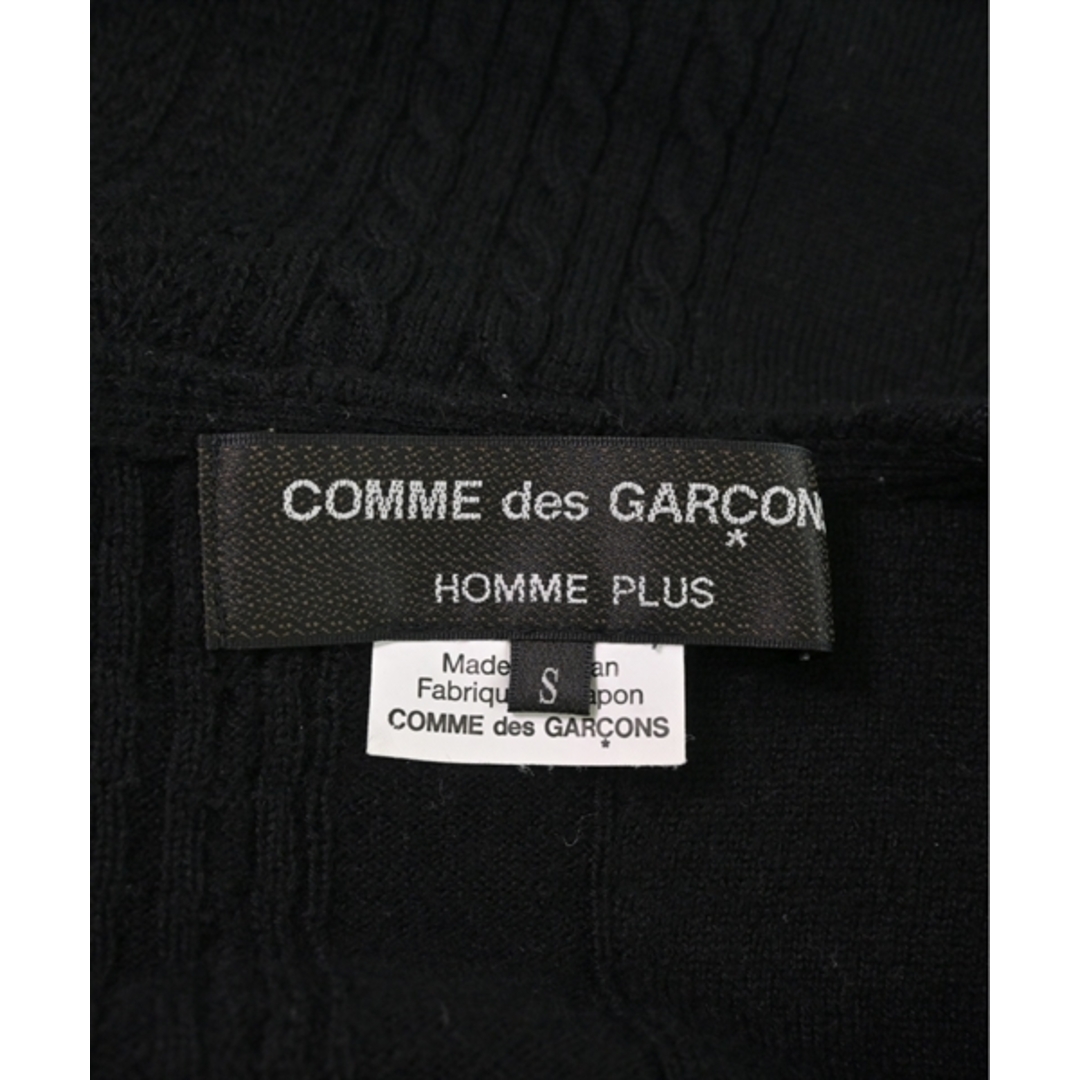 COMME des GARCONS HOMME PLUS(コムデギャルソンオムプリュス)のCOMME des GARCONS HOMME PLUS ニット・セーター S 【古着】【中古】 メンズのトップス(ニット/セーター)の商品写真