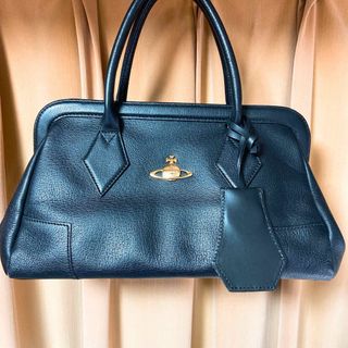 ヴィヴィアン(Vivienne Westwood) ビンテージ ハンドバッグ(レディース ヴィヴィアン(Vivienne Westwood) ビンテージ ハンドバッグ(レディース