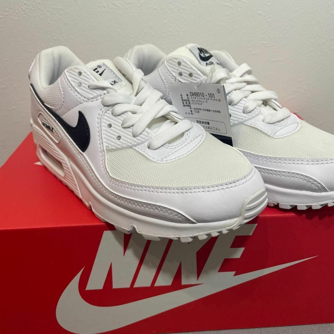 希少サイズ‼NIKE W AIR MAX 90　27cm メンズの靴/シューズ(スニーカー)の商品写真