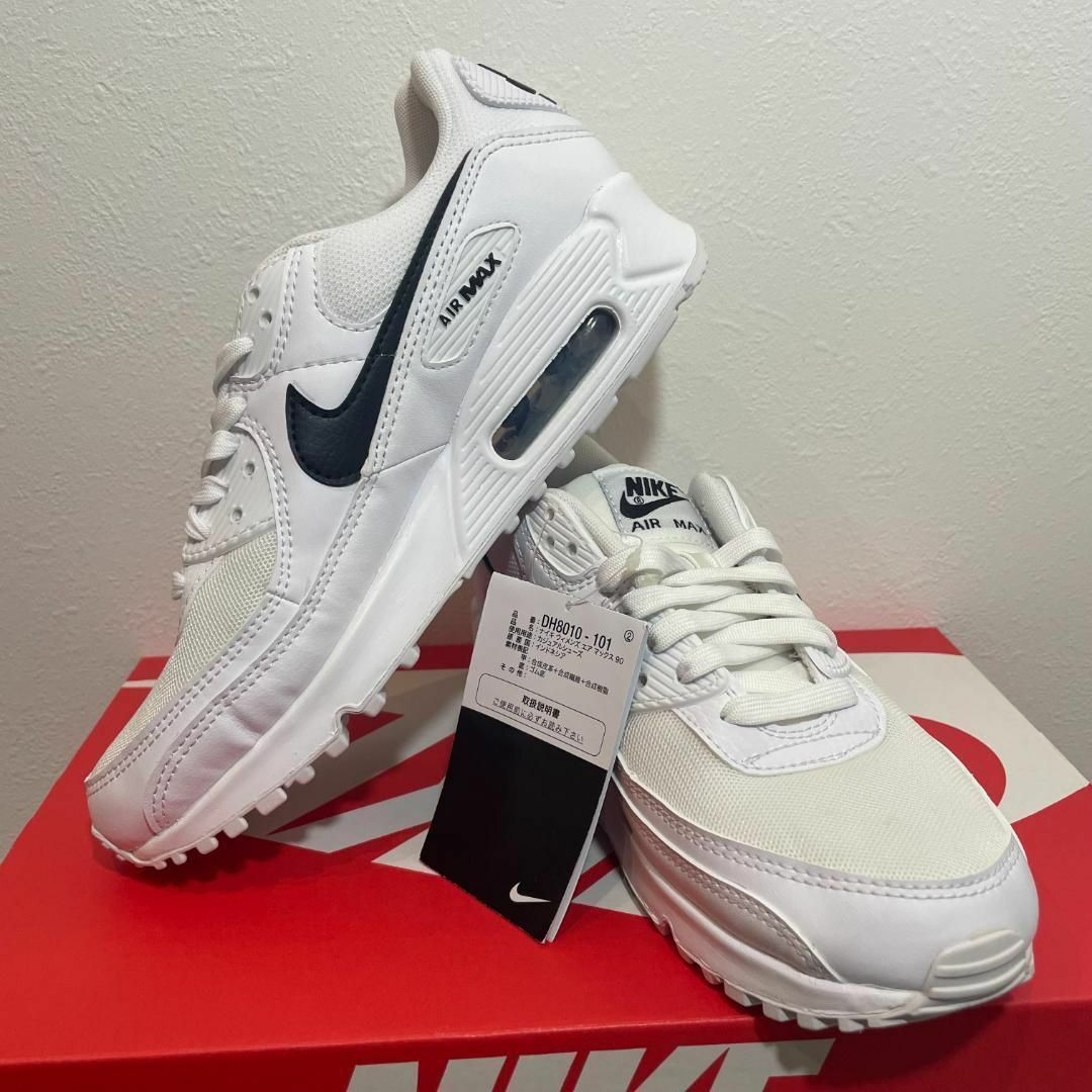 希少サイズ‼NIKE W AIR MAX 90　27cm メンズの靴/シューズ(スニーカー)の商品写真