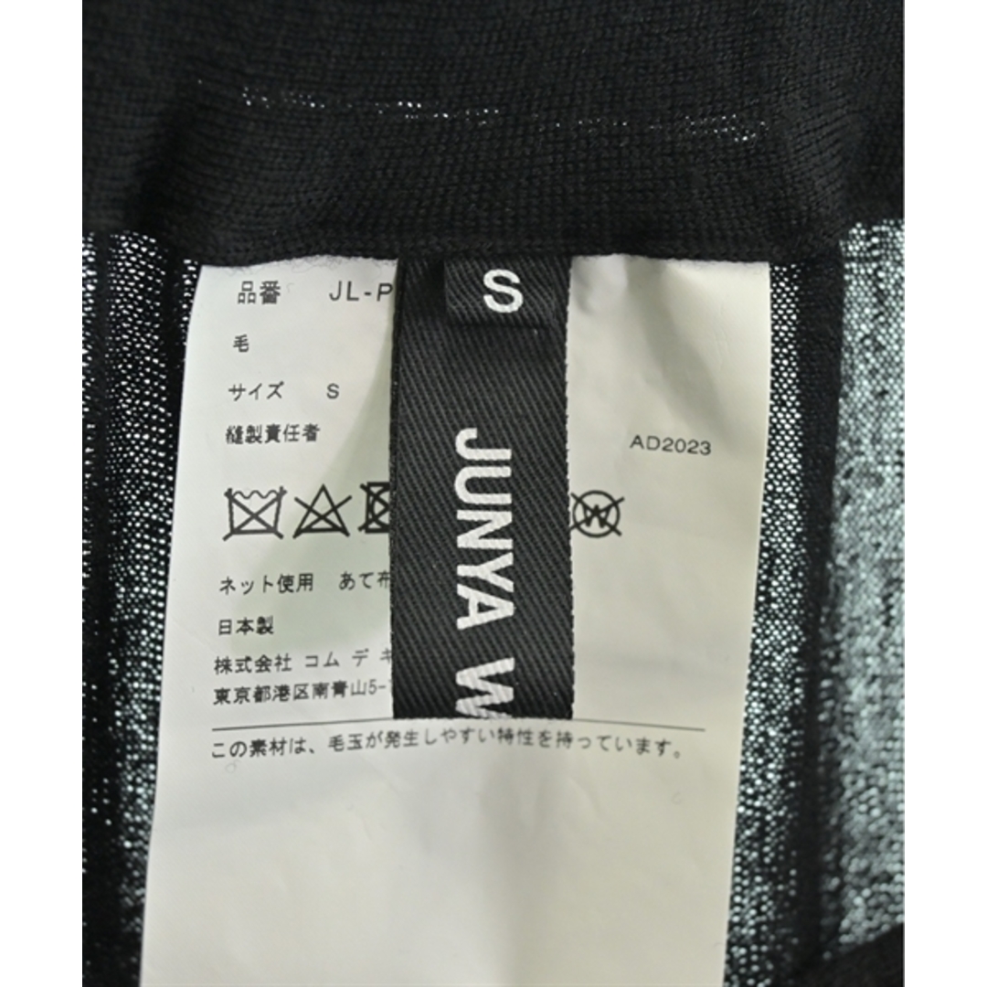 JUNYA WATANABE(ジュンヤワタナベ)のJUNYA WATANABE ジュンヤワタナベ パンツ（その他） S 黒 【古着】【中古】 レディースのパンツ(その他)の商品写真