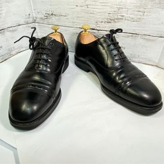 バーバリー(BURBERRY)の【Burberrys】バーバリー　ビジネスシューズ　ストレートチップ　24cm(ドレス/ビジネス)