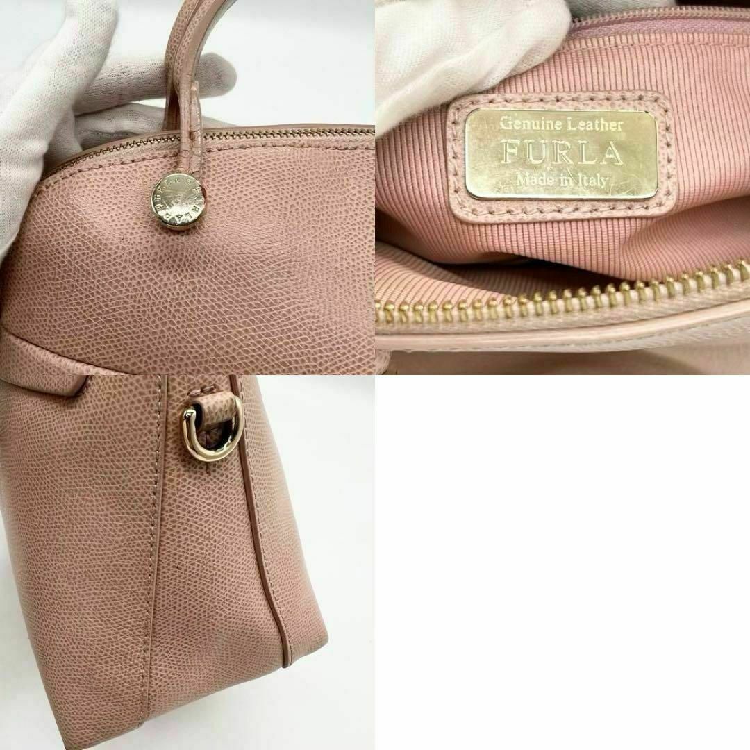 Furla(フルラ)の✨️美品✨️FURLA Piper ハンドバッグ 2way ショルダーバッグ レディースのバッグ(ハンドバッグ)の商品写真