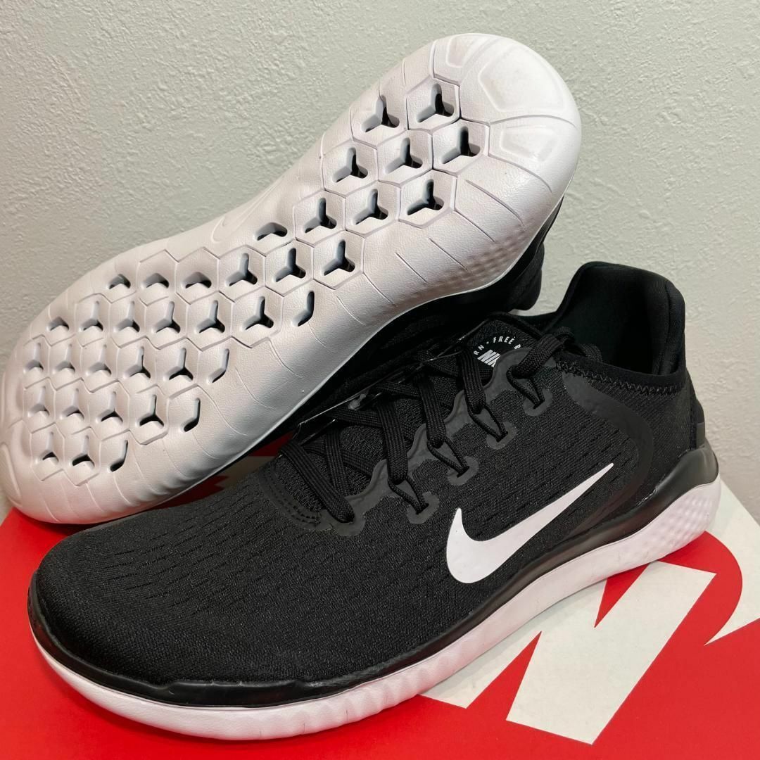 NIKE FREE RN RUN 2018   27cm メンズの靴/シューズ(スニーカー)の商品写真