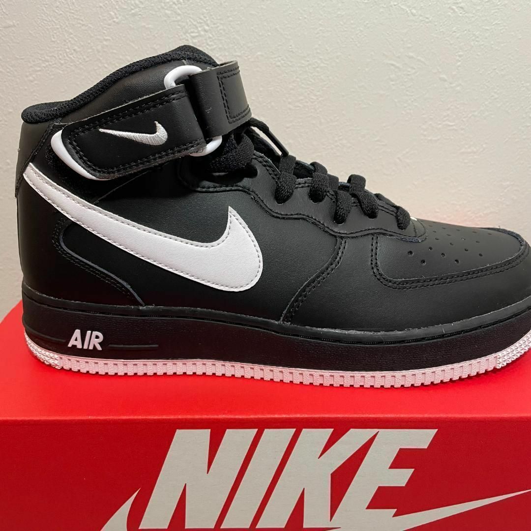 27cm　NIKE  AIR FORCE 1 MID 07 ★ メンズの靴/シューズ(スニーカー)の商品写真