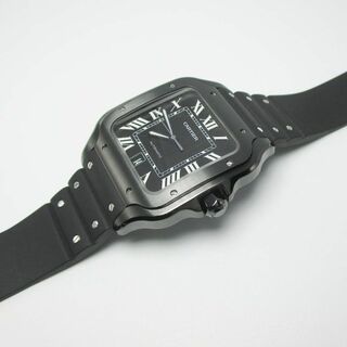 カルティエ(Cartier)のカルティエ サントス ドゥ カルティエ LM WSSA0039 AT(腕時計(アナログ))